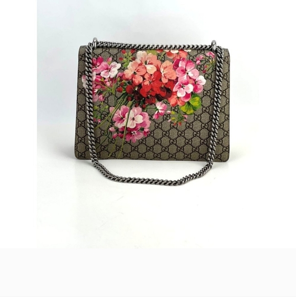 Gucci Blooms Medium Dionysus Bag - Picture 2 of 7